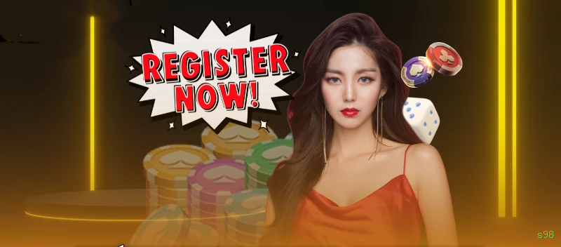 Cassino ao vivo s98 dealers