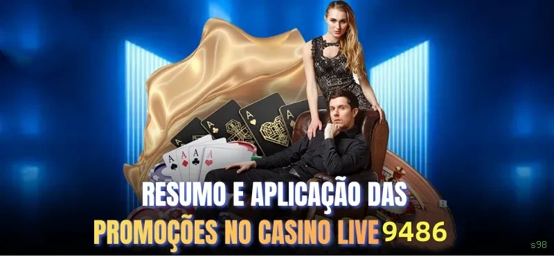 Ganhar e sacar na s98